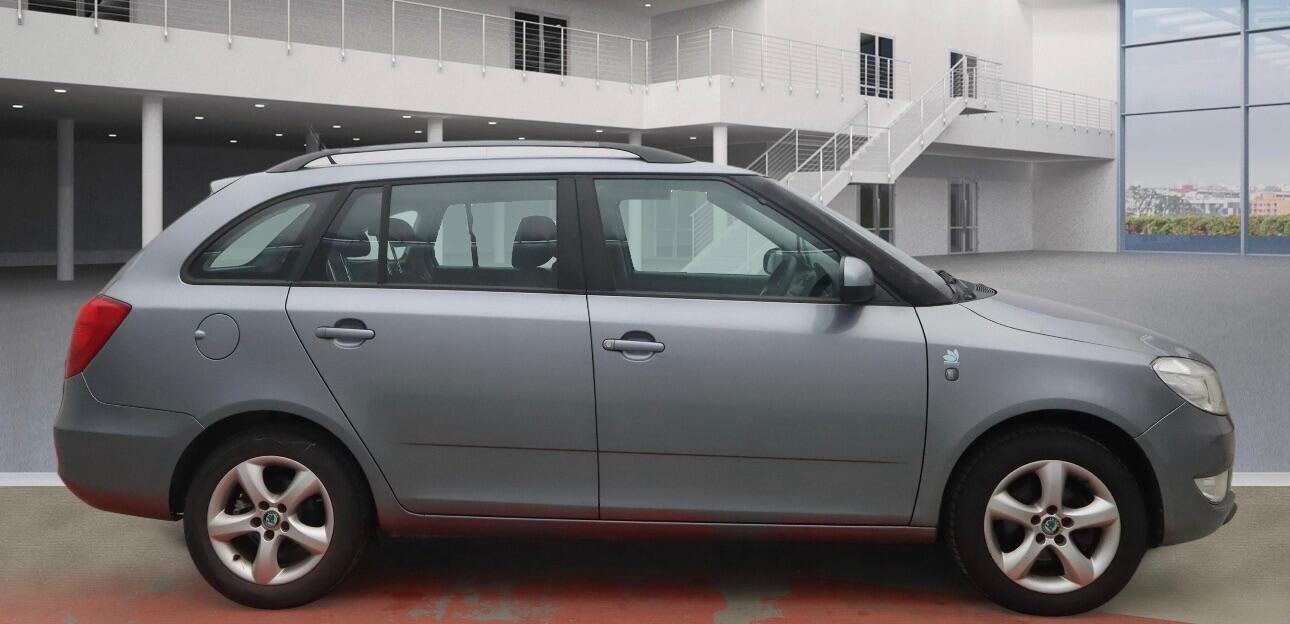Used Skoda Fabia for sale - 77017149: Photo 4
