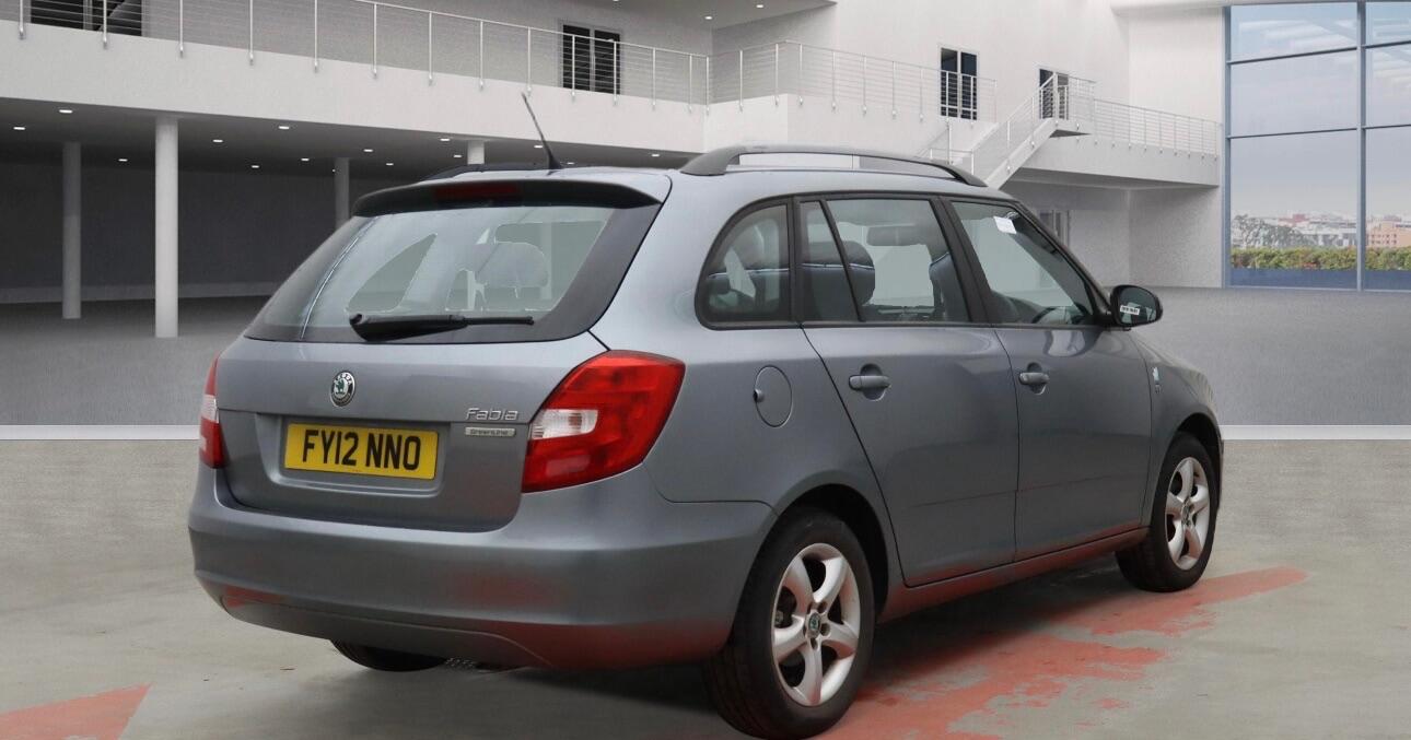 Used Skoda Fabia for sale - 77017149: Photo 5