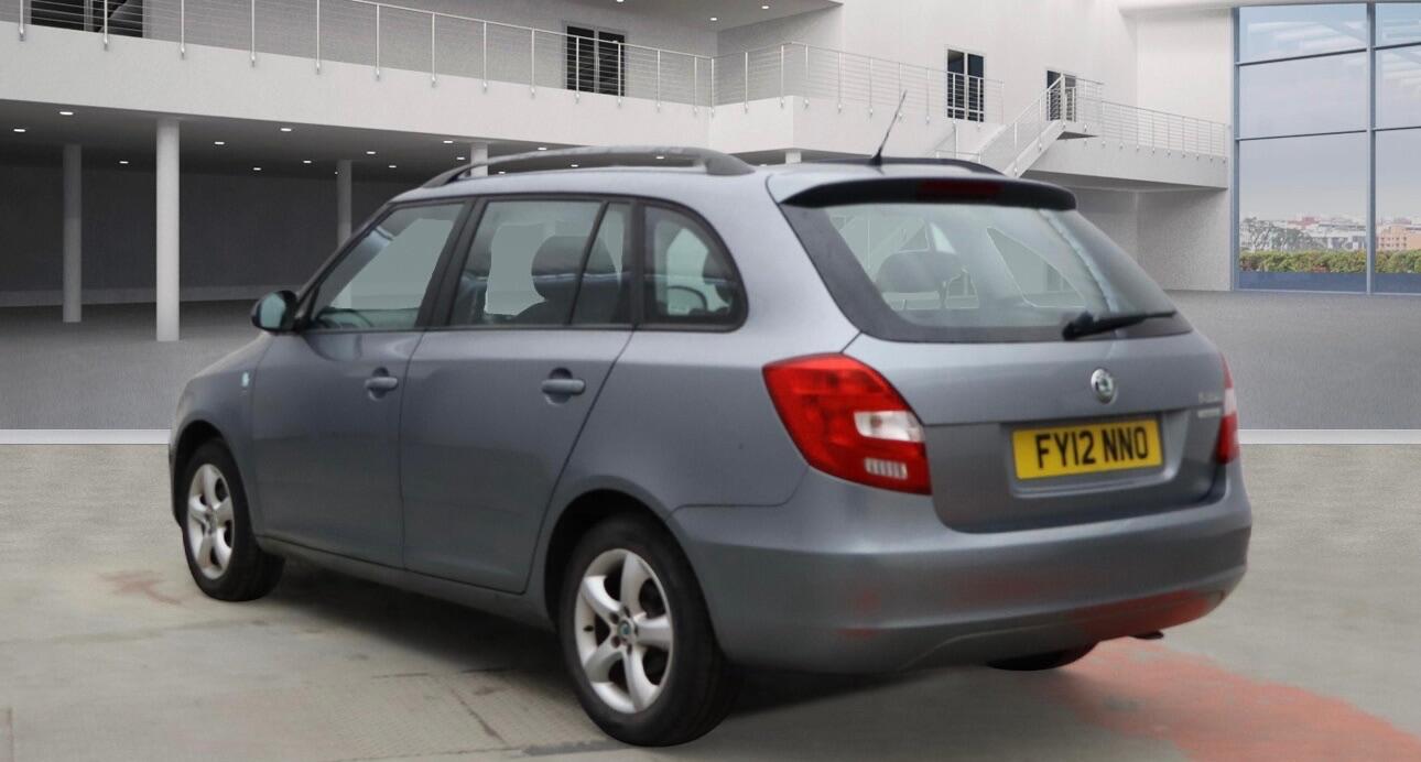 Used Skoda Fabia for sale - 77017149: Photo 6