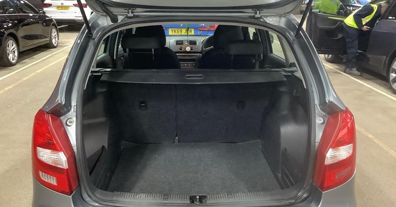 Used Skoda Fabia for sale - 77017149: Photo 7