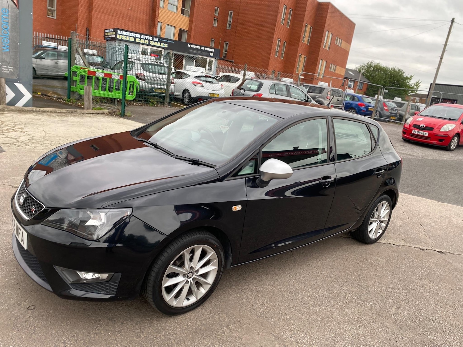 Used SEAT Ibiza 2012 for sale - 76431805: Photo 10
