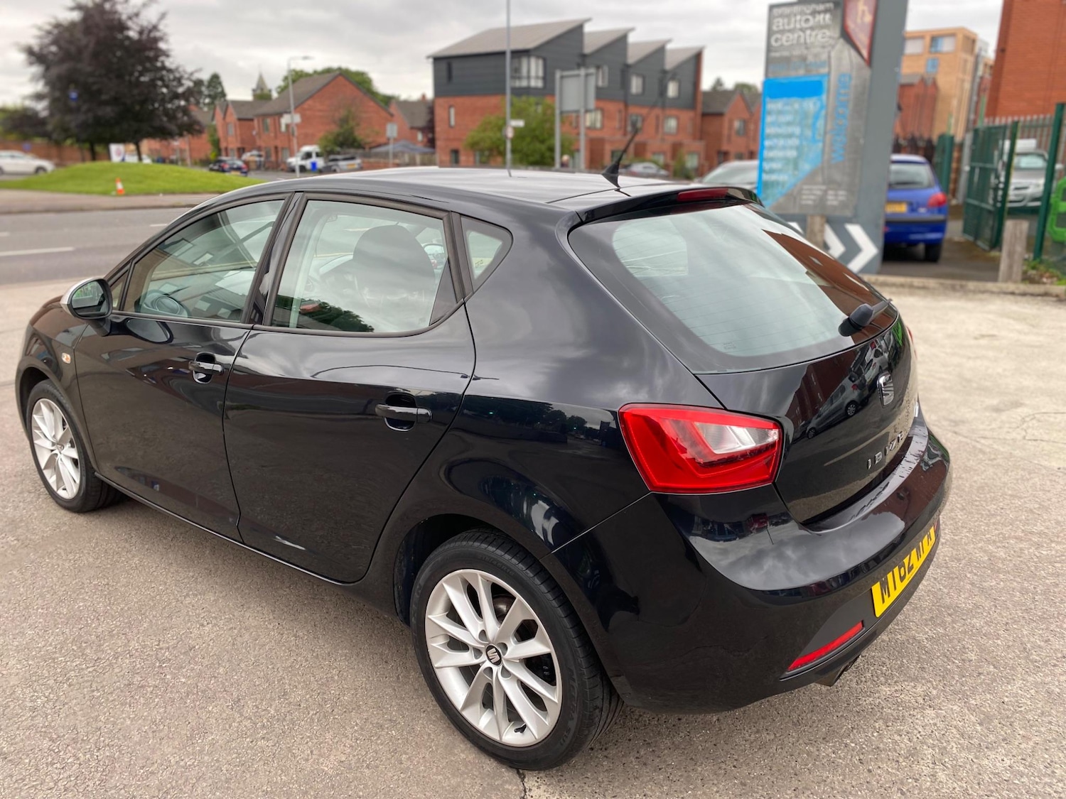 Used SEAT Ibiza 2012 for sale - 76431805: Photo 12