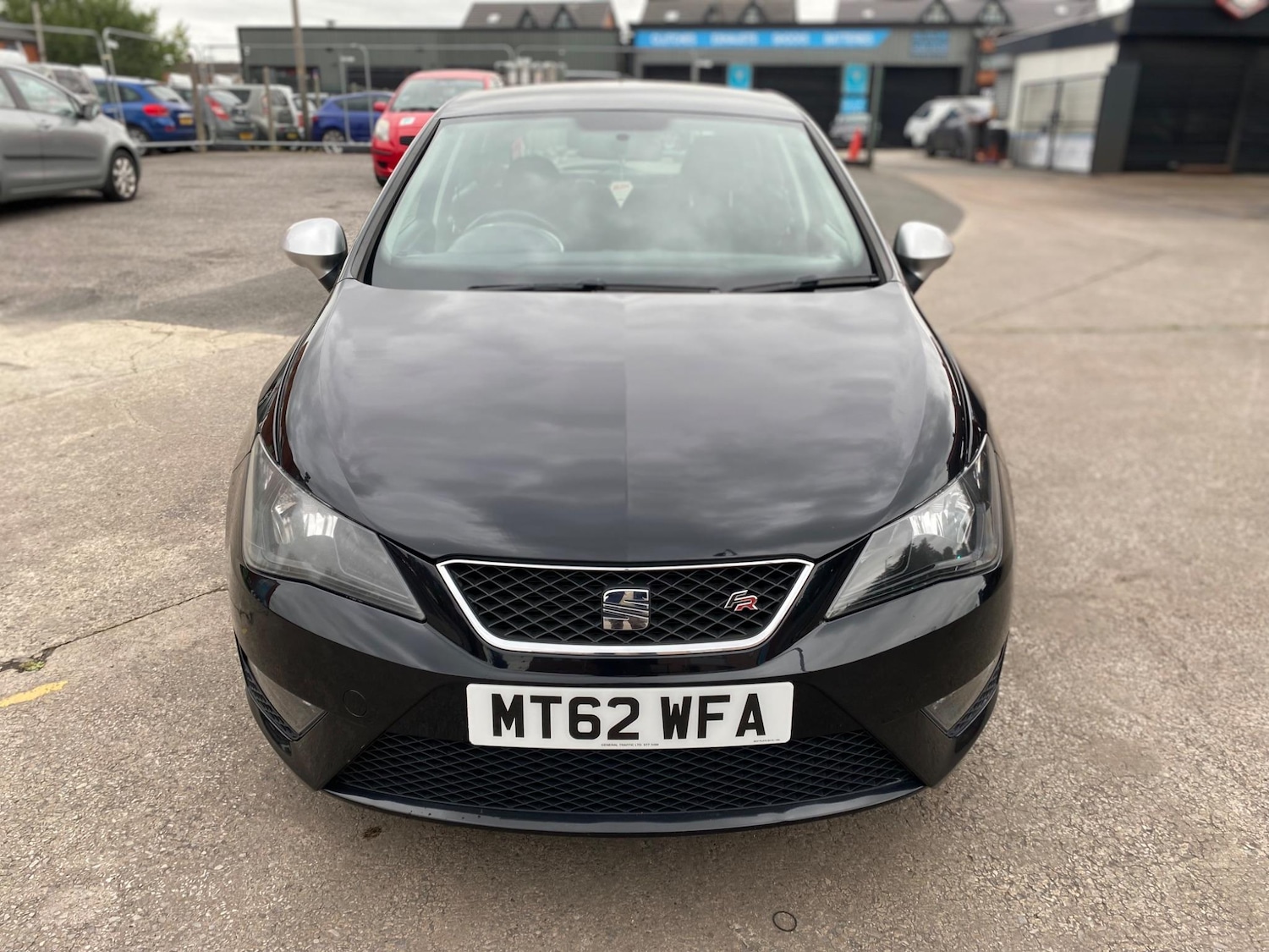 Used SEAT Ibiza 2012 for sale - 76431805: Photo 13