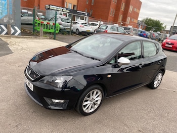 Used SEAT Ibiza 2012 for sale - 76431805: Photo