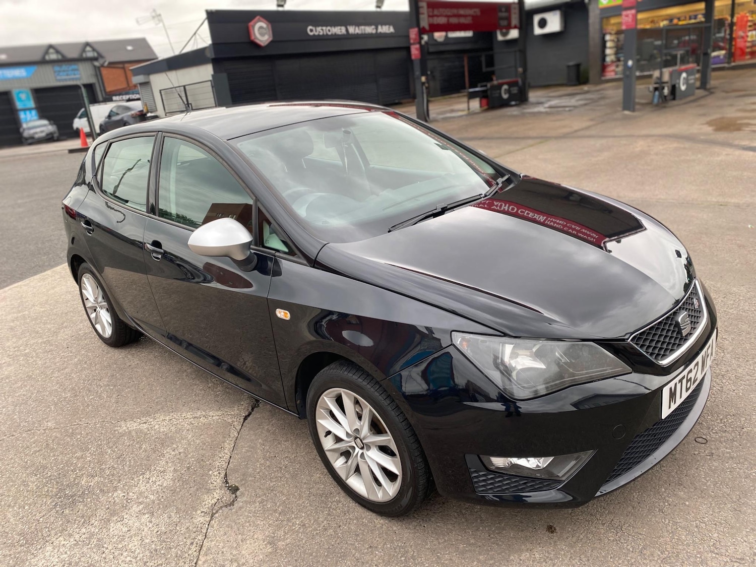 Used SEAT Ibiza 2012 for sale - 76431805: Photo 30