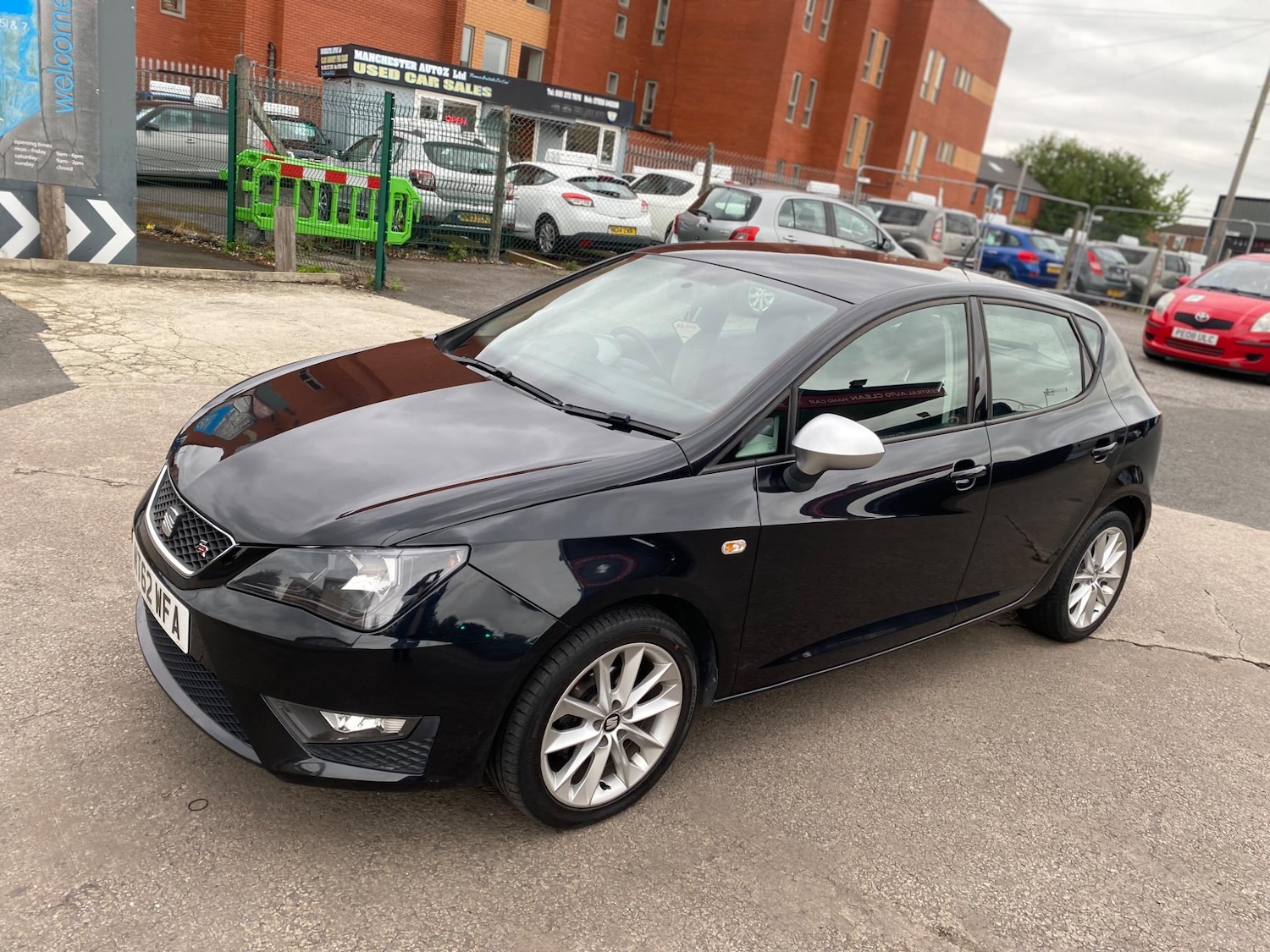 Used SEAT Ibiza 2012 for sale - 76431805: Photo 33