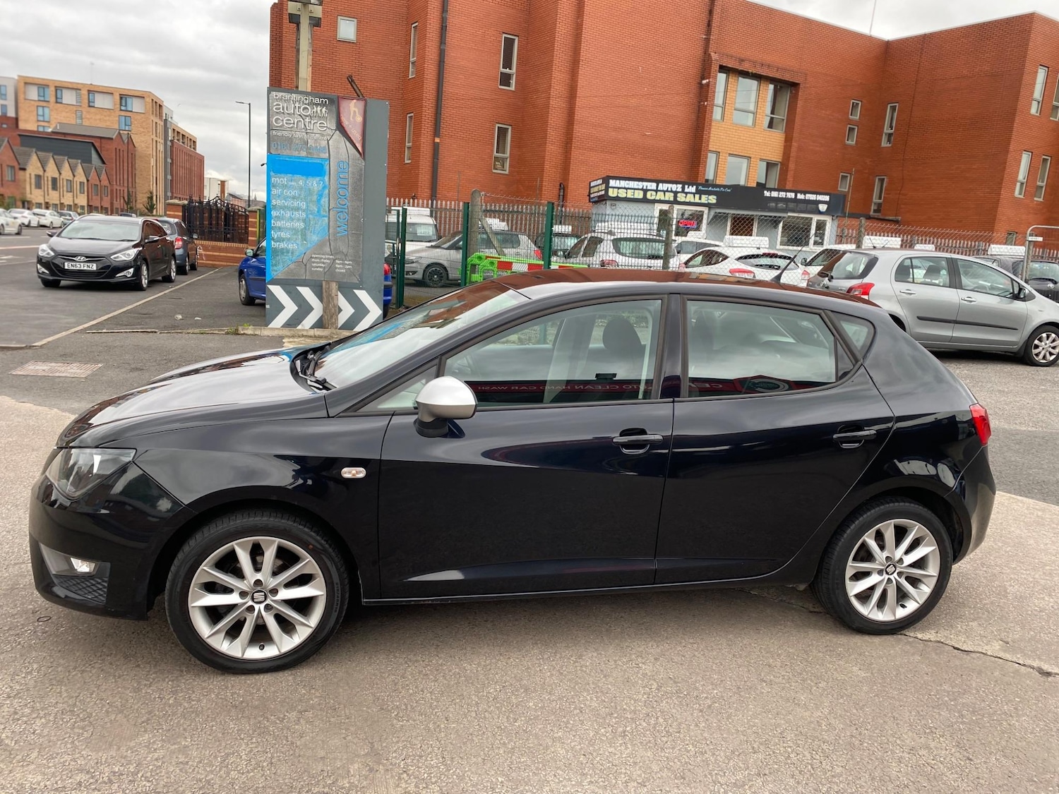 Used SEAT Ibiza 2012 for sale - 76431805: Photo 34