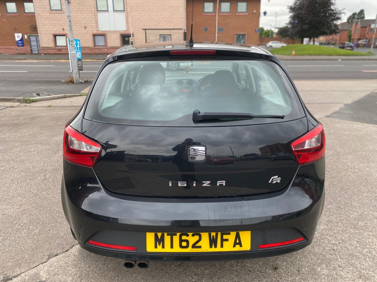 Used SEAT Ibiza 2012 for sale - 76431805: Photo 37