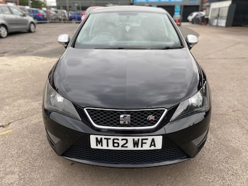 Used SEAT Ibiza 2012 for sale - 76431805: Photo