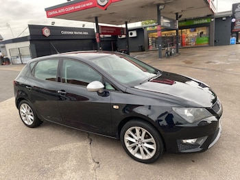 Used SEAT Ibiza 2012 for sale - 76431805: Photo
