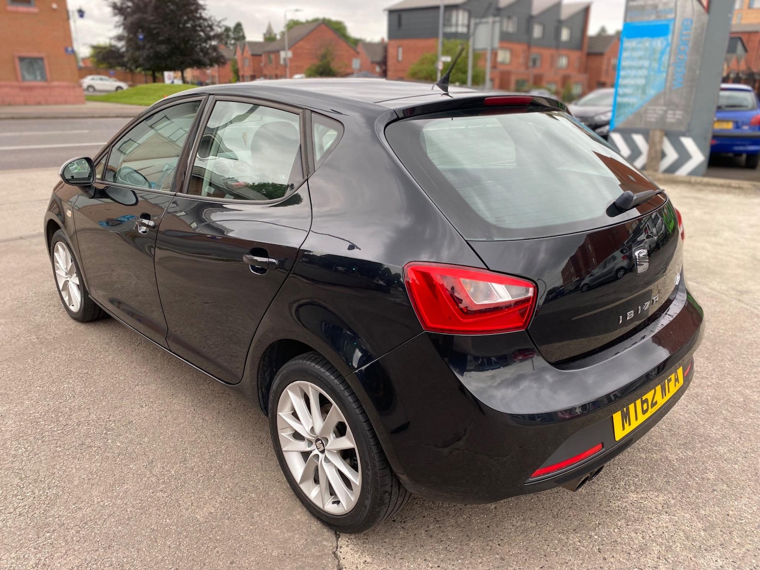 Used SEAT Ibiza 2012 for sale - 76431805: Photo 8