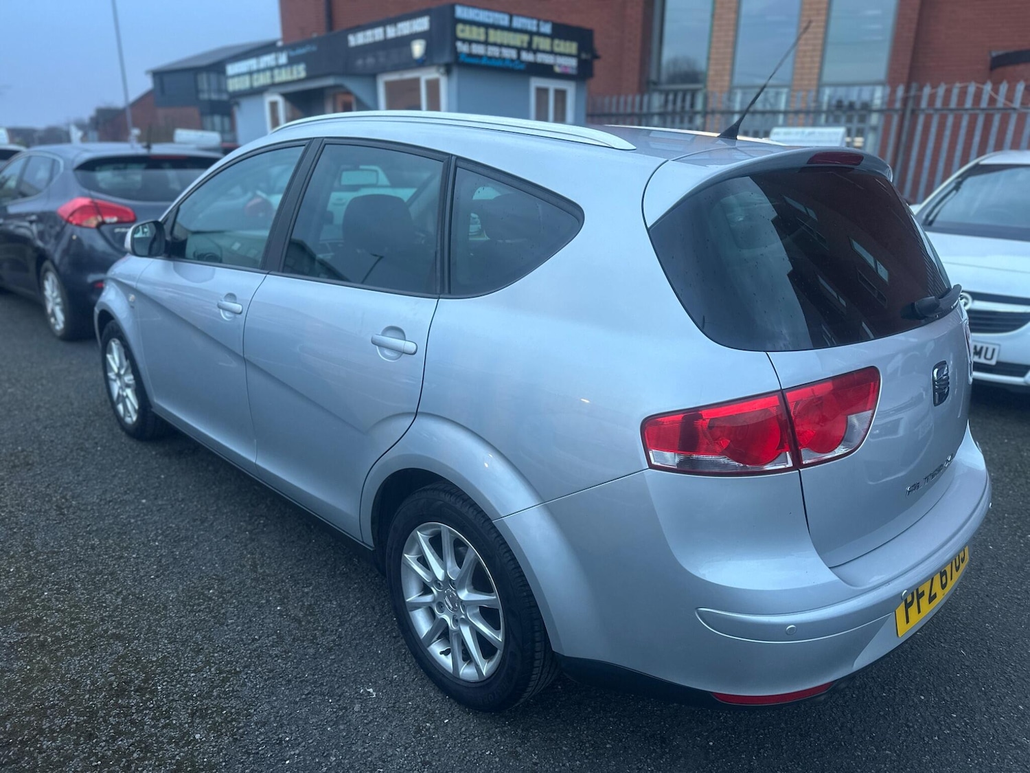 Used SEAT Altea XL for sale - 77794240: Photo 10