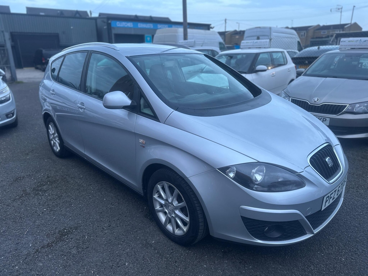 Used SEAT Altea XL for sale - 77794240: Photo 12