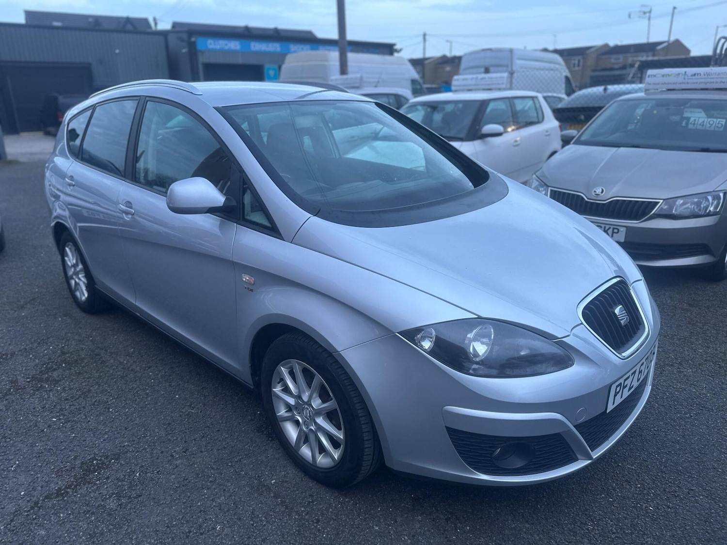 Used SEAT Altea XL for sale - 77794240: Photo 13