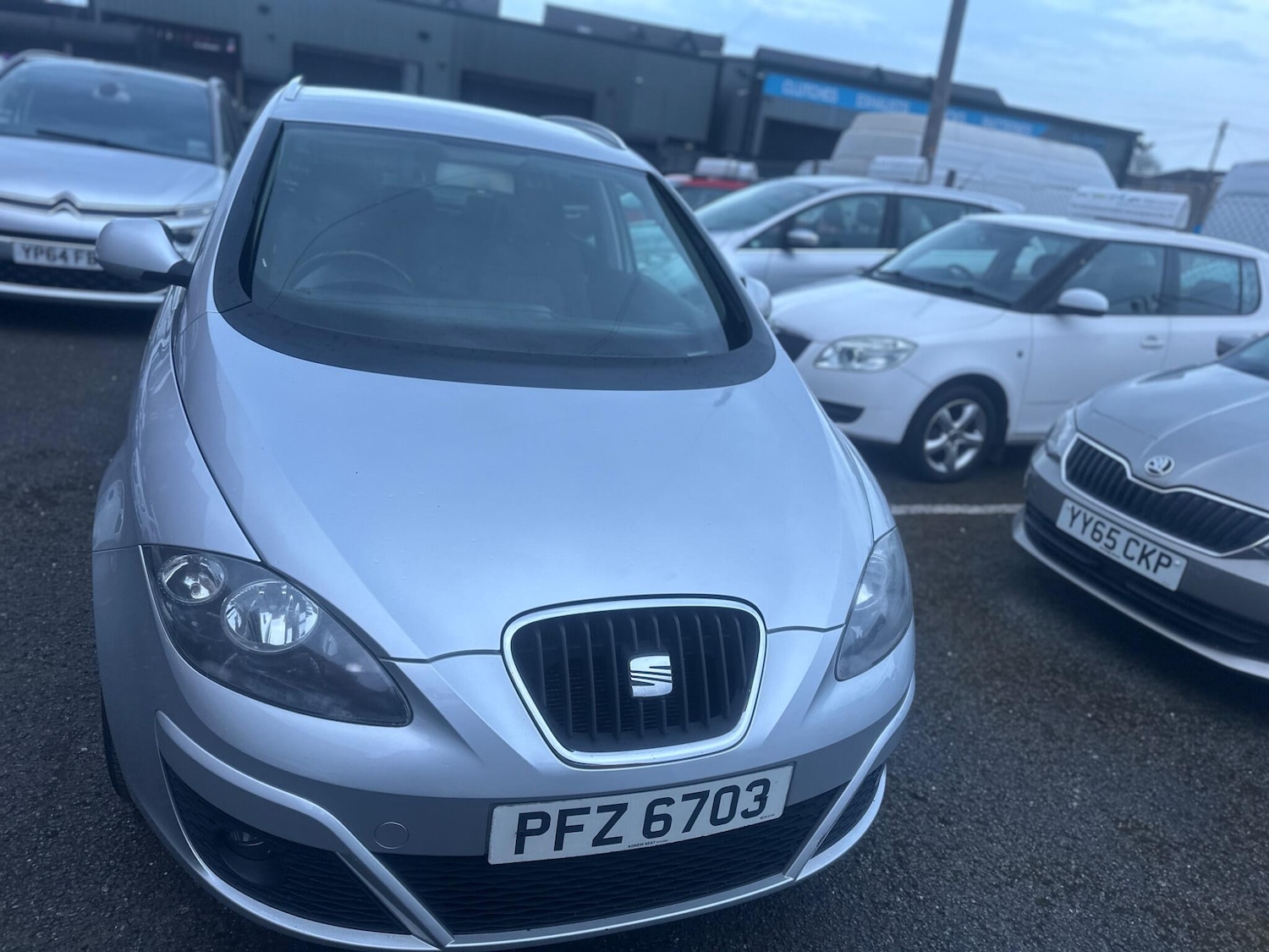 Used SEAT Altea XL for sale - 77794240: Photo 14