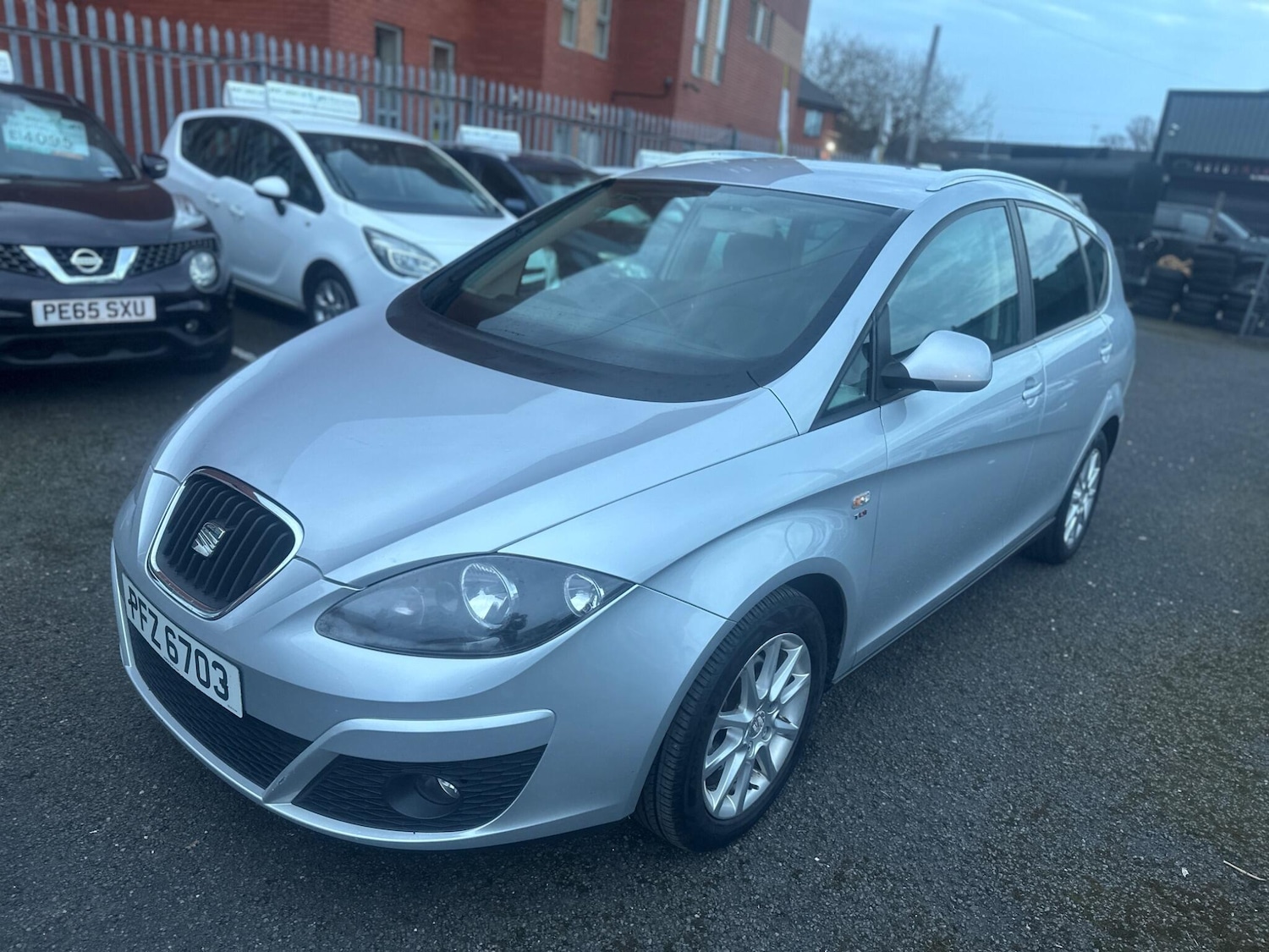 Used SEAT Altea XL for sale - 77794240: Photo 16