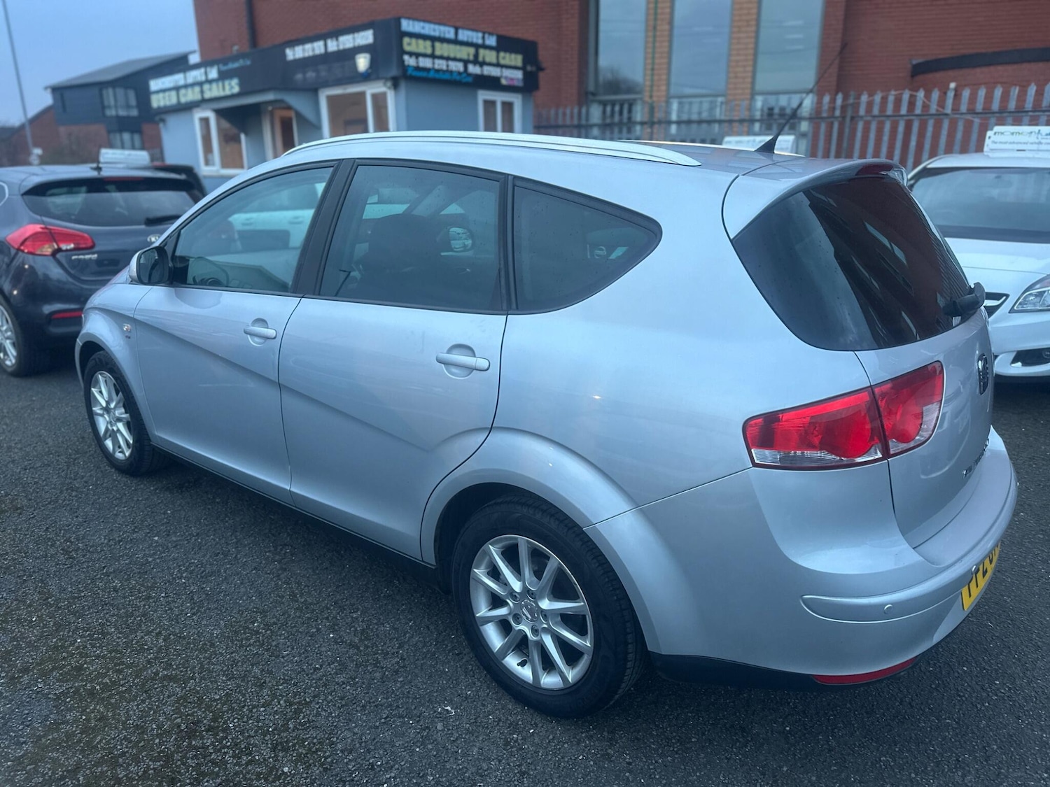 Used SEAT Altea XL for sale - 77794240: Photo 19