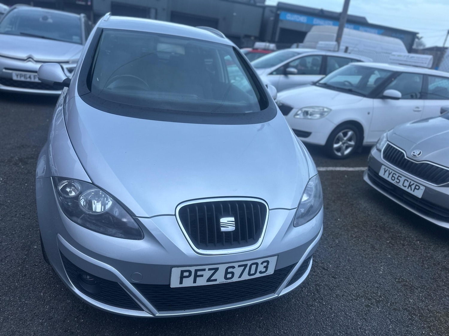 Used SEAT Altea XL for sale - 77794240: Photo 2