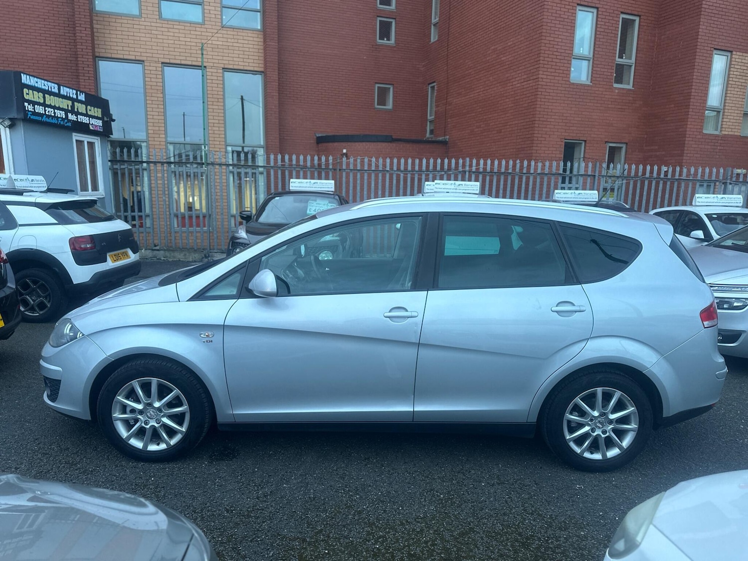 Used SEAT Altea XL for sale - 77794240: Photo 20