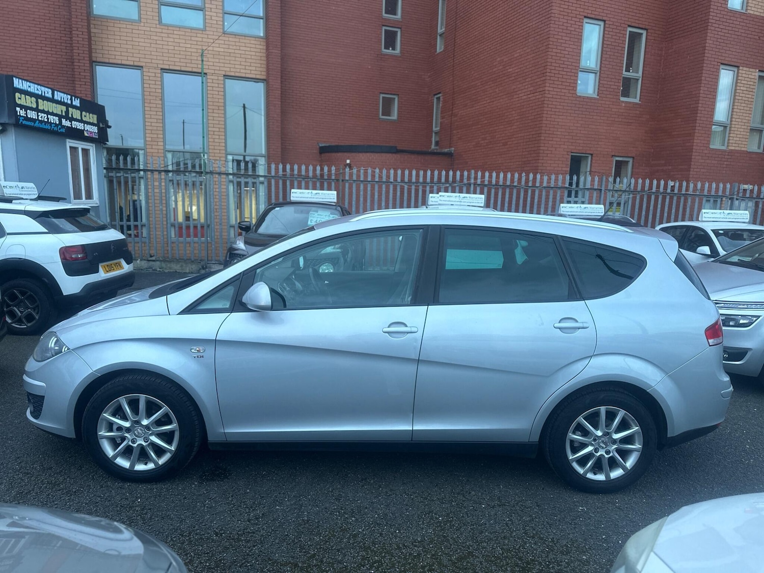 Used SEAT Altea XL for sale - 77794240: Photo 21