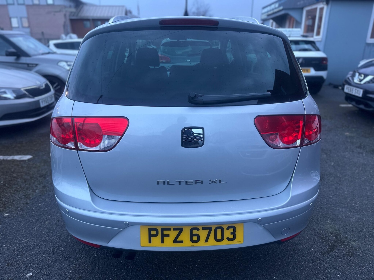 Used SEAT Altea XL for sale - 77794240: Photo 22