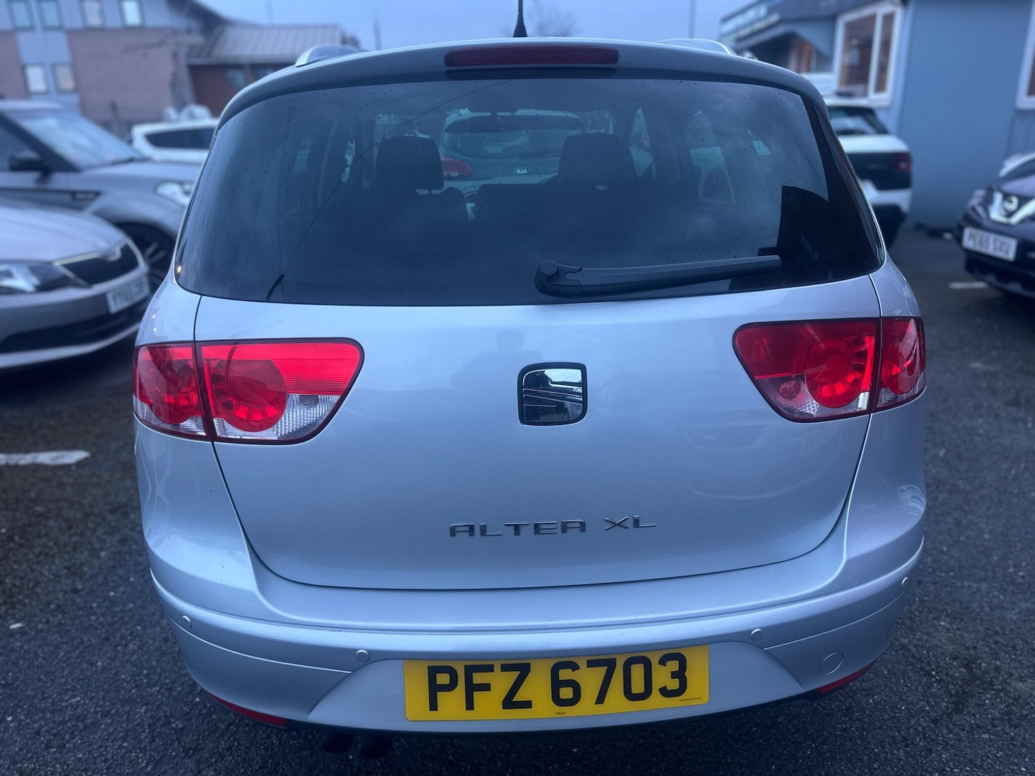 Used SEAT Altea XL for sale - 77794240: Photo 23