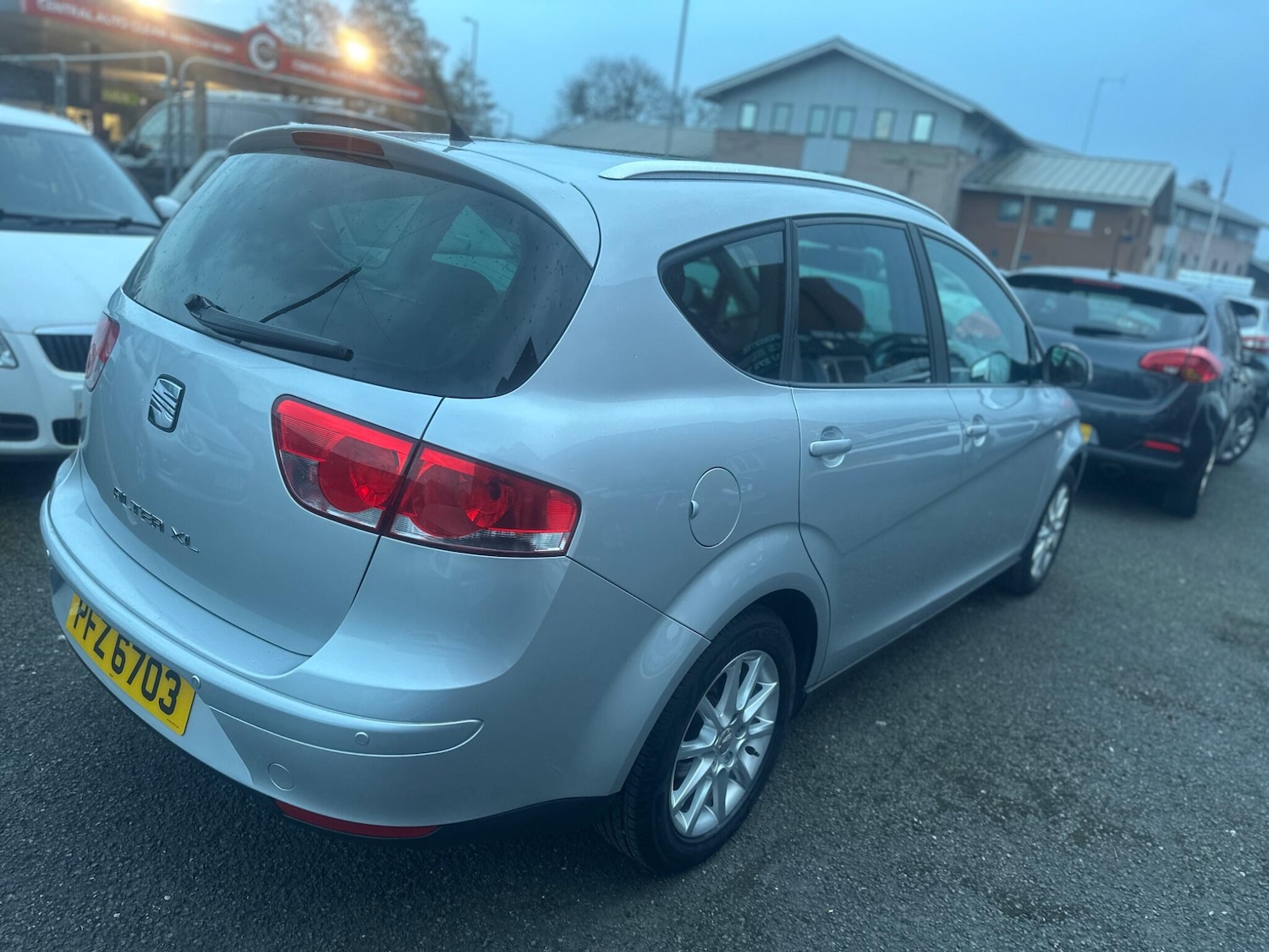 Used SEAT Altea XL for sale - 77794240: Photo 27