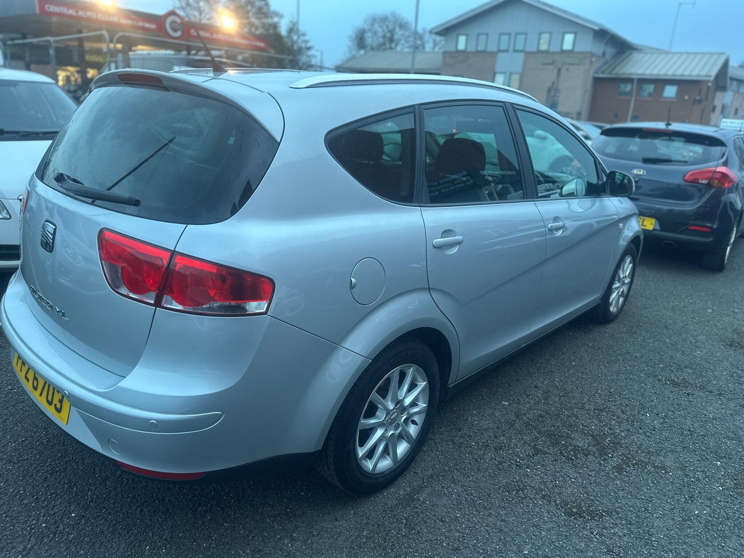 Used SEAT Altea XL for sale - 77794240: Photo 28