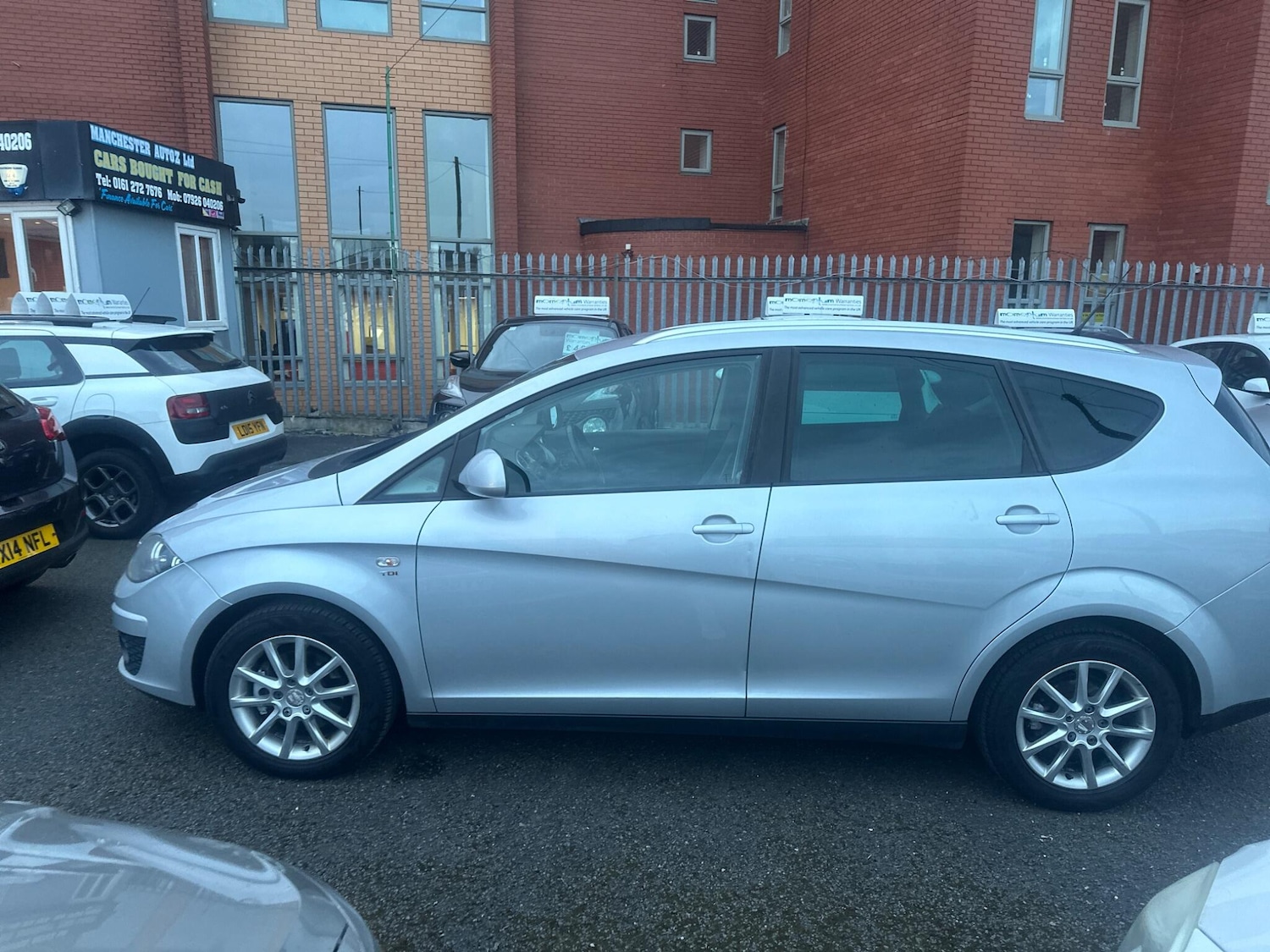 Used SEAT Altea XL for sale - 77794240: Photo 3