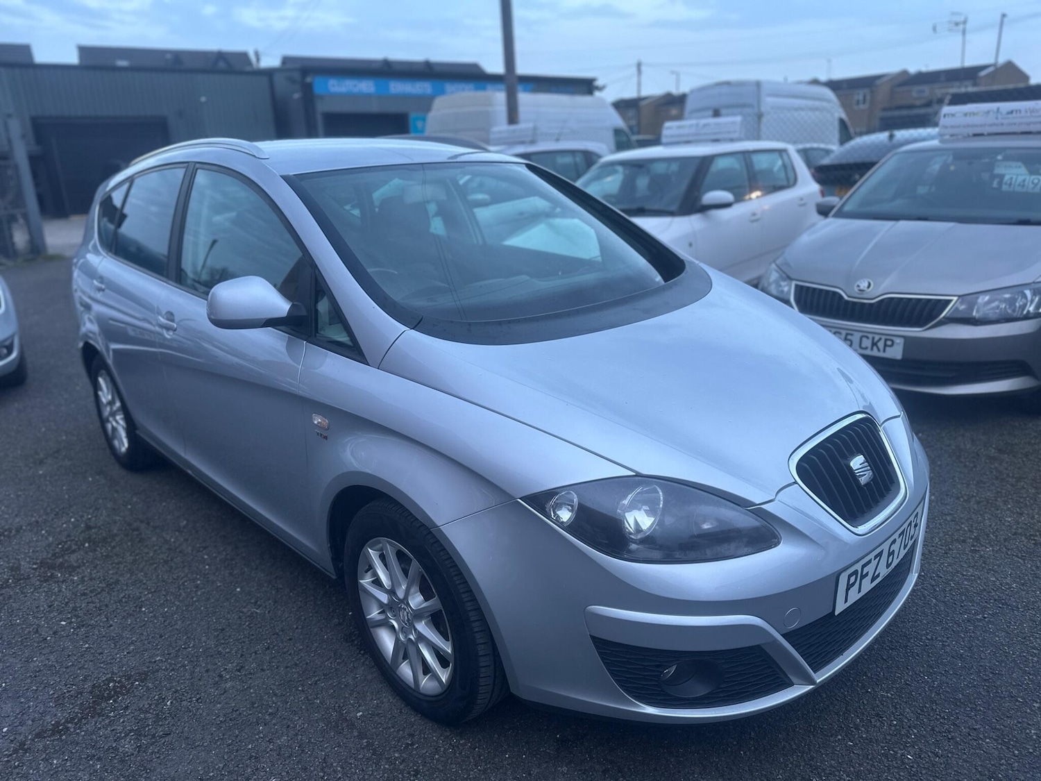 Used SEAT Altea XL for sale - 77794240: Photo 4