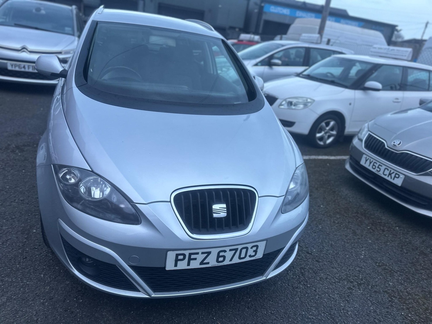 Used SEAT Altea XL for sale - 77794240: Photo 5