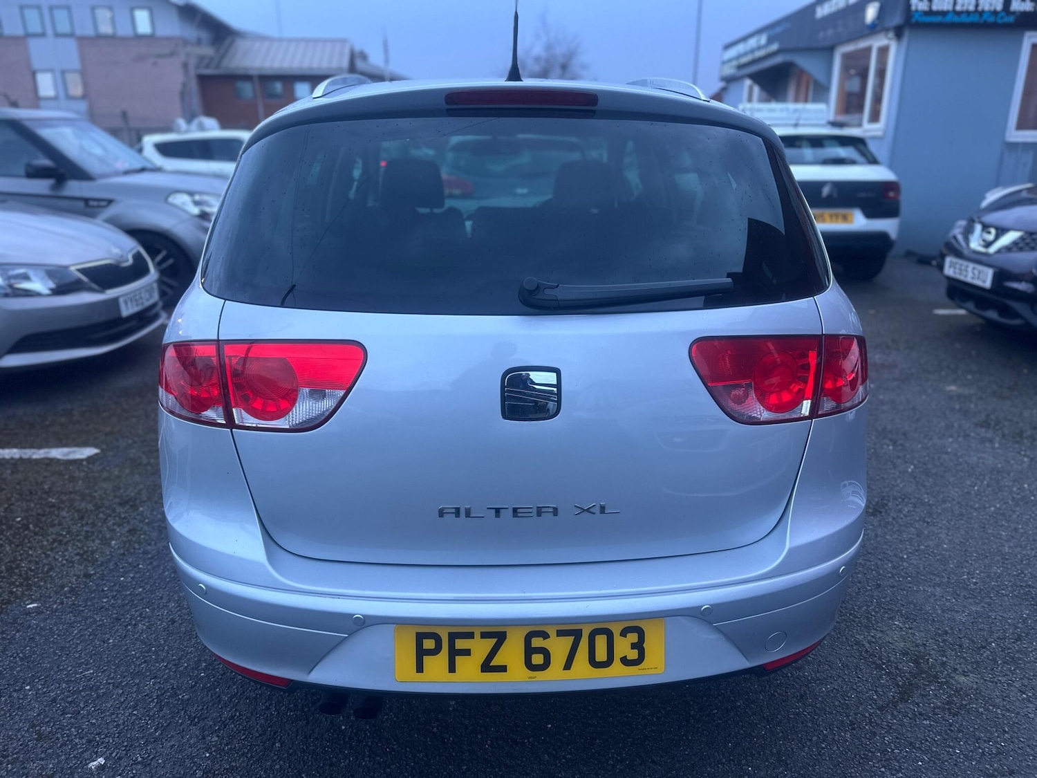 Used SEAT Altea XL for sale - 77794240: Photo 6