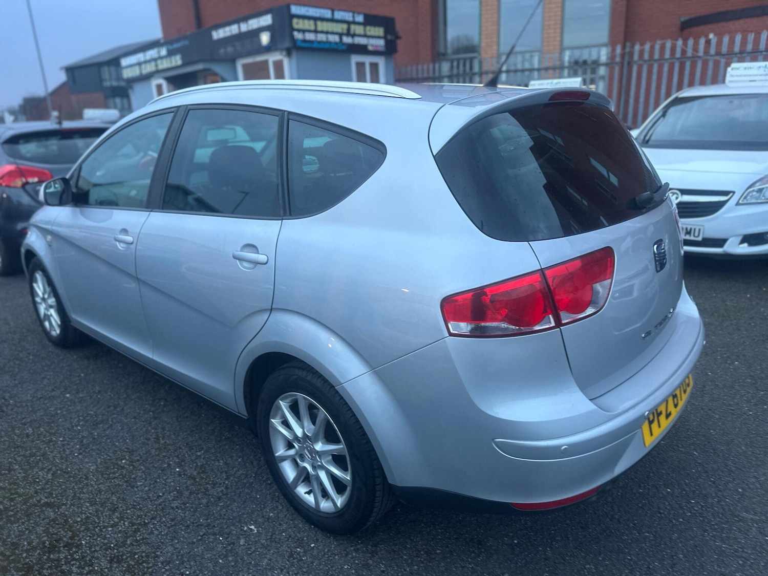 Used SEAT Altea XL for sale - 77794240: Photo 7