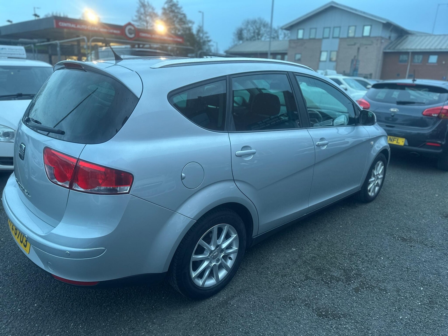 Used SEAT Altea XL for sale - 77794240: Photo 8