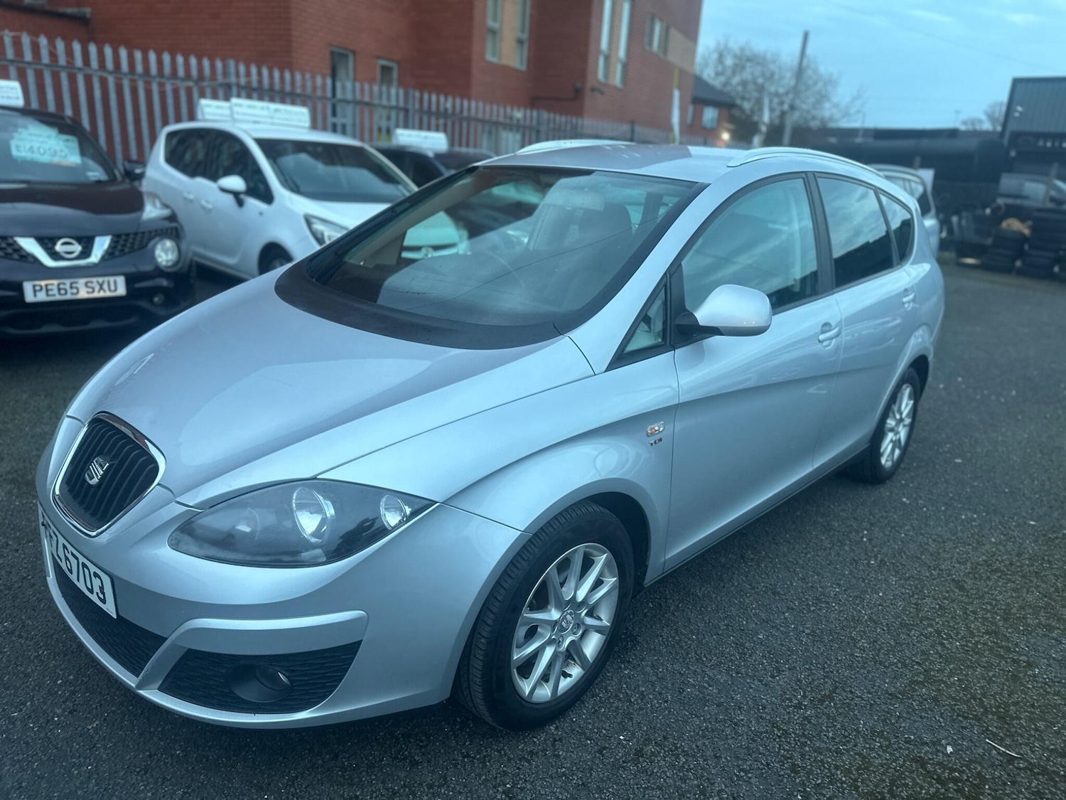 Used SEAT Altea XL for sale - 77794240: Photo 9