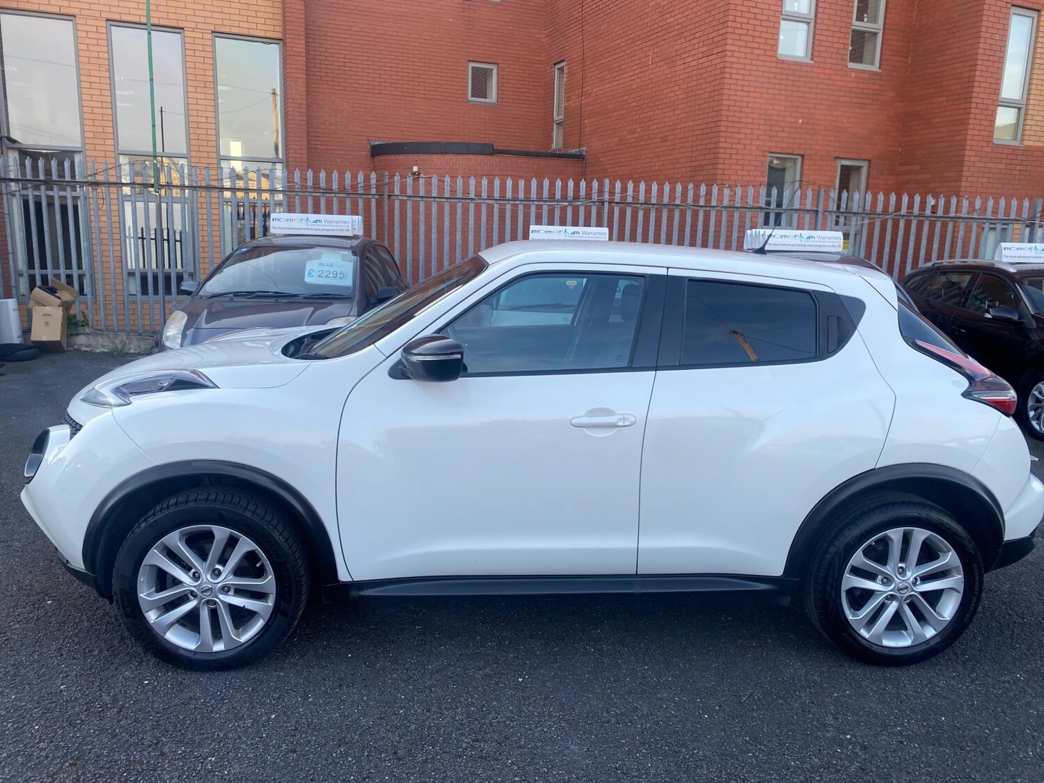 Vehicle 22