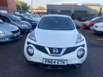 Used Nissan Juke 2014 for sale - 74498519: Photo