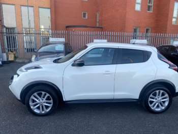 Used Nissan Juke 2014 for sale - 74498519: Photo
