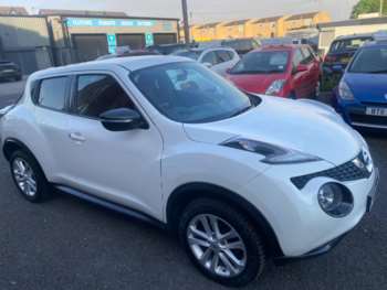 Used Nissan Juke 2014 for sale - 74498519: Photo