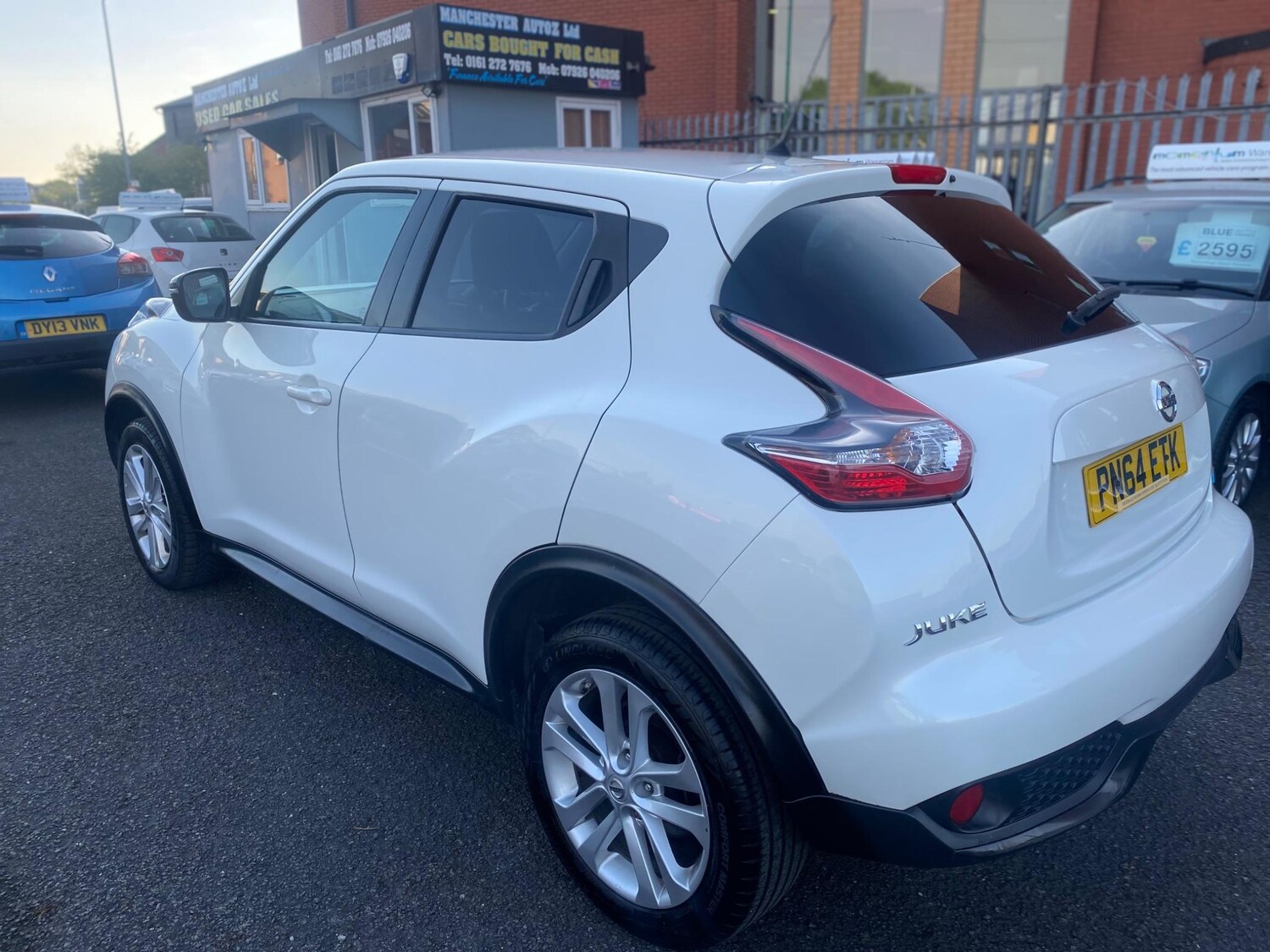 Vehicle 8