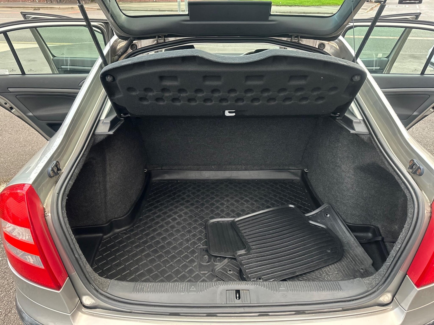 Used Skoda Octavia 2008 for sale - 76200470: Photo 12