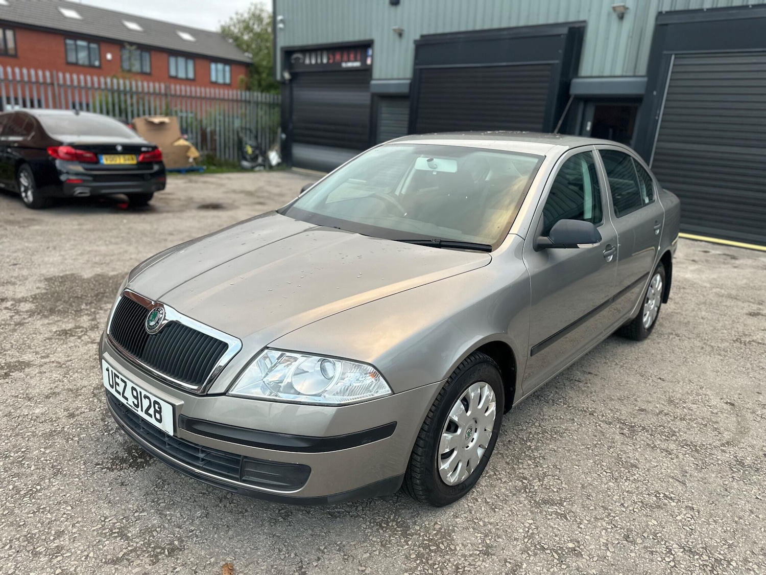 Used Skoda Octavia 2008 for sale - 76200470: Photo 14