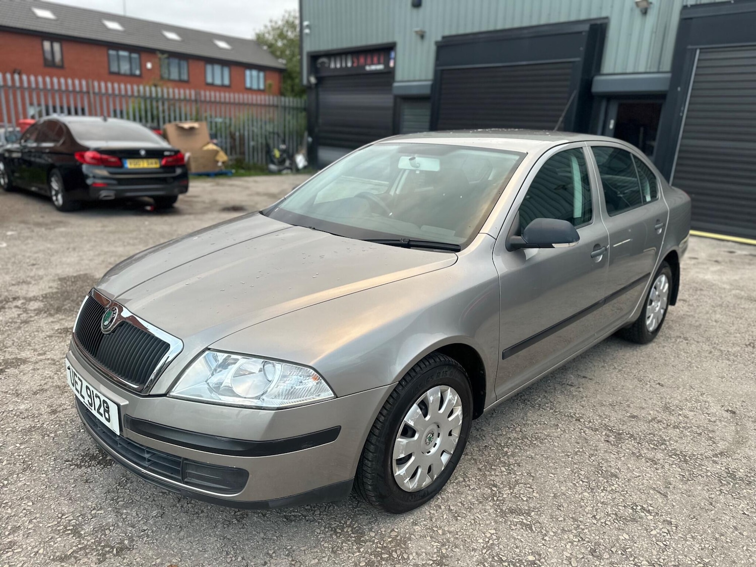 Used Skoda Octavia 2008 for sale - 76200470: Photo 15