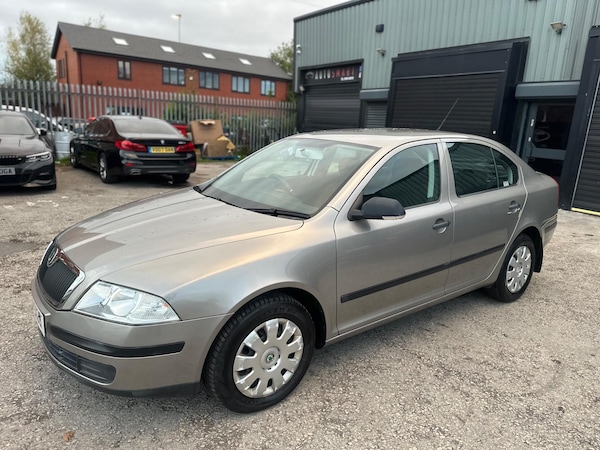 Used Skoda Octavia 2008 for sale - 76200470: Photo 16
