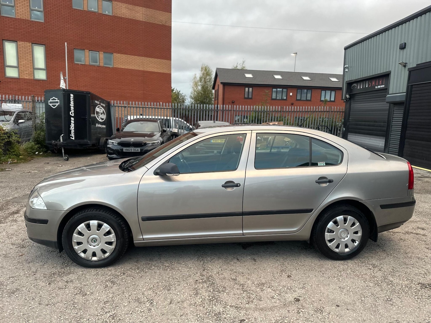 Used Skoda Octavia 2008 for sale - 76200470: Photo 19