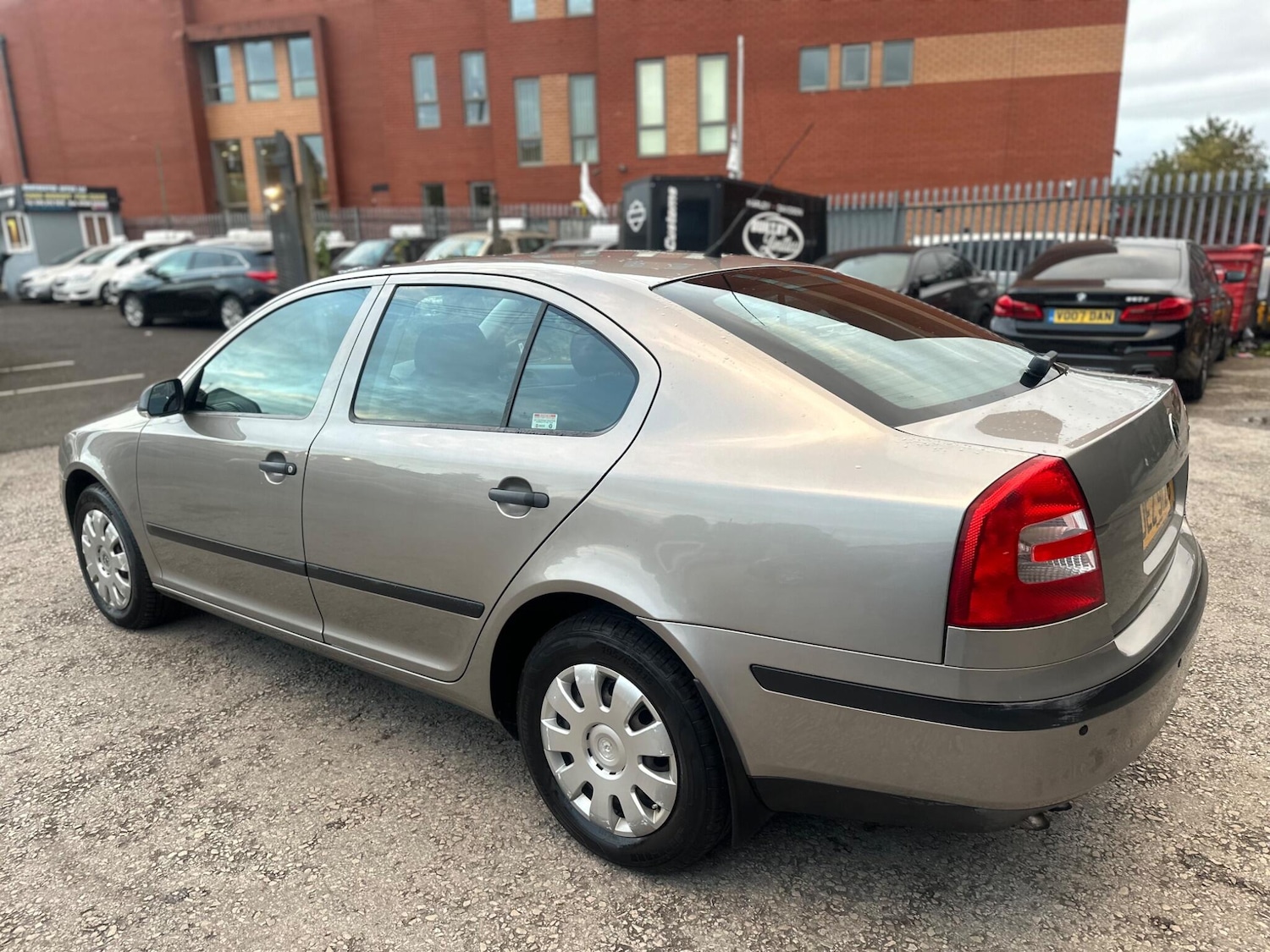 Used Skoda Octavia 2008 for sale - 76200470: Photo 22