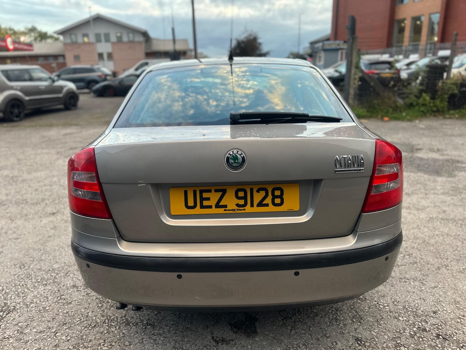 Used Skoda Octavia 2008 for sale - 76200470: Photo 24