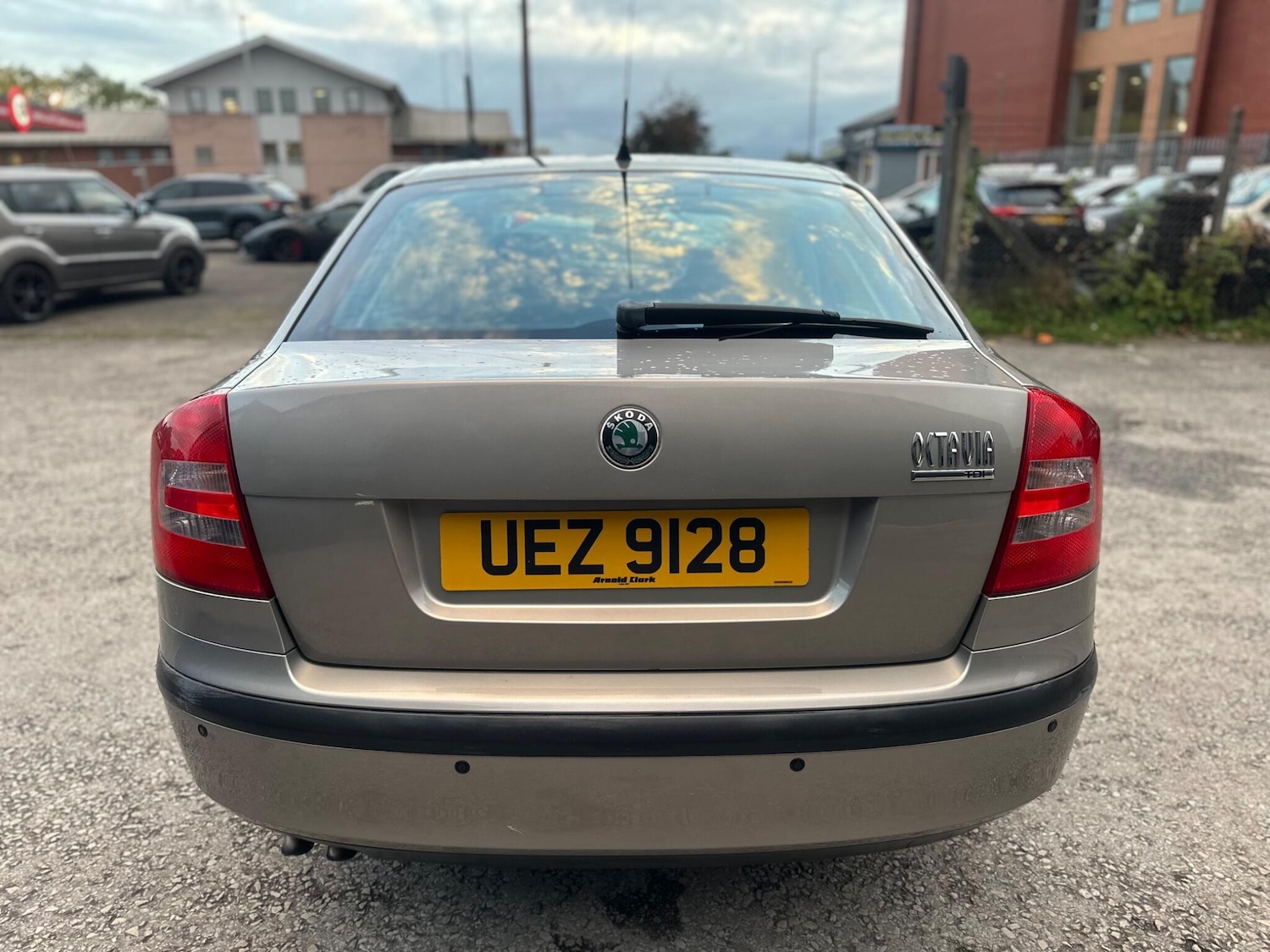 Used Skoda Octavia 2008 for sale - 76200470: Photo 25