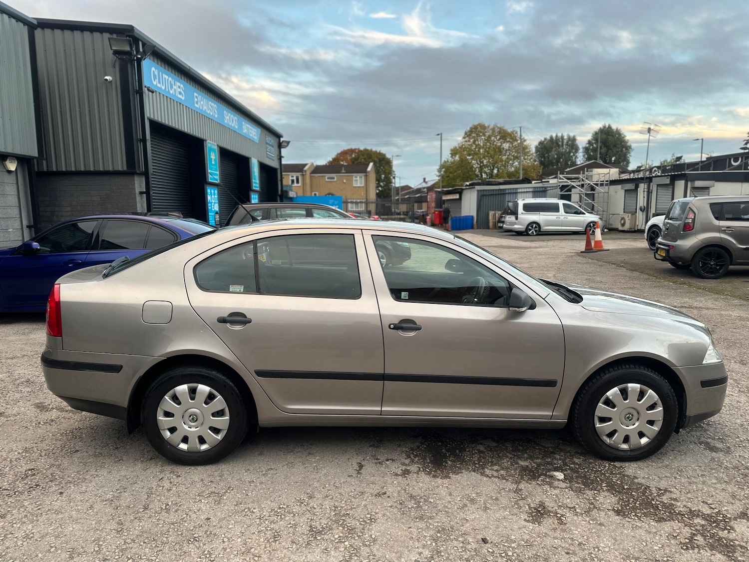 Used Skoda Octavia 2008 for sale - 76200470: Photo 28