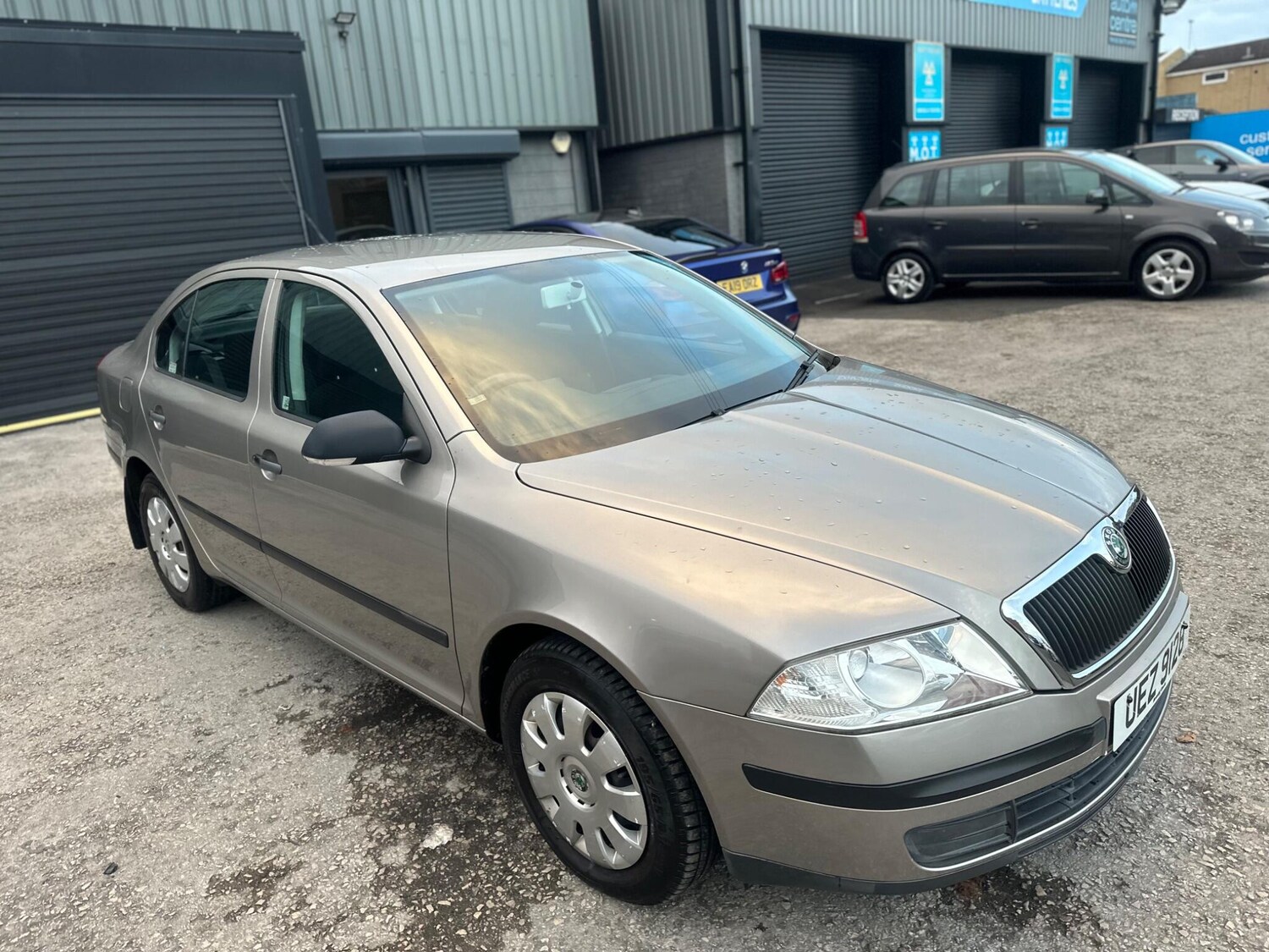 Used Skoda Octavia 2008 for sale - 76200470: Photo 29